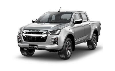 Double Cab 2020 On