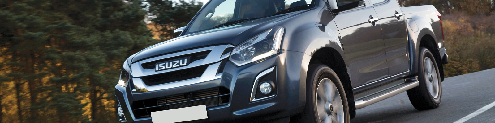 Accessories For Isuzu D-Max Double Cab 2017-2020