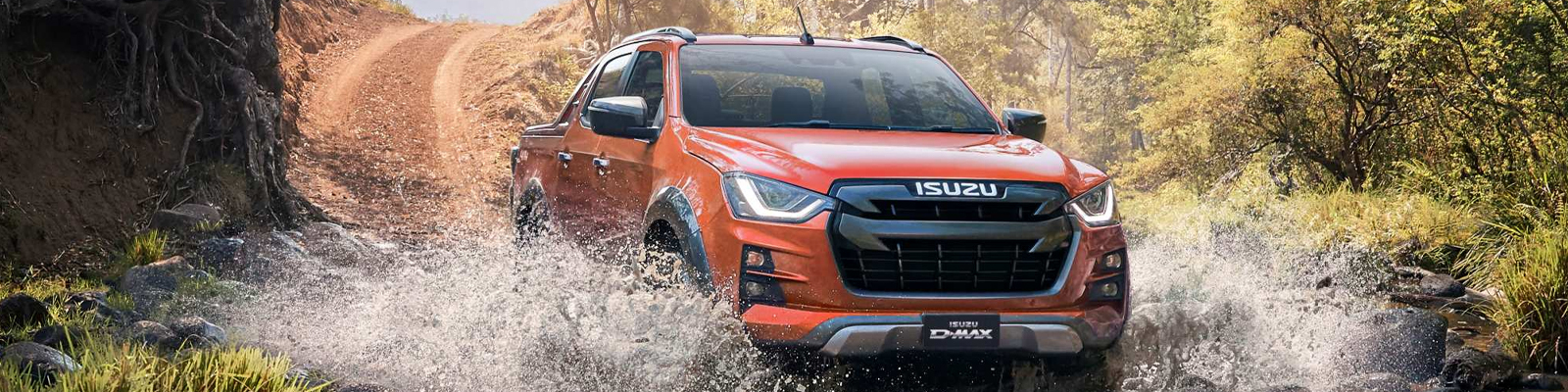 Accessories For Isuzu D-Max Double Cab 2021-2024