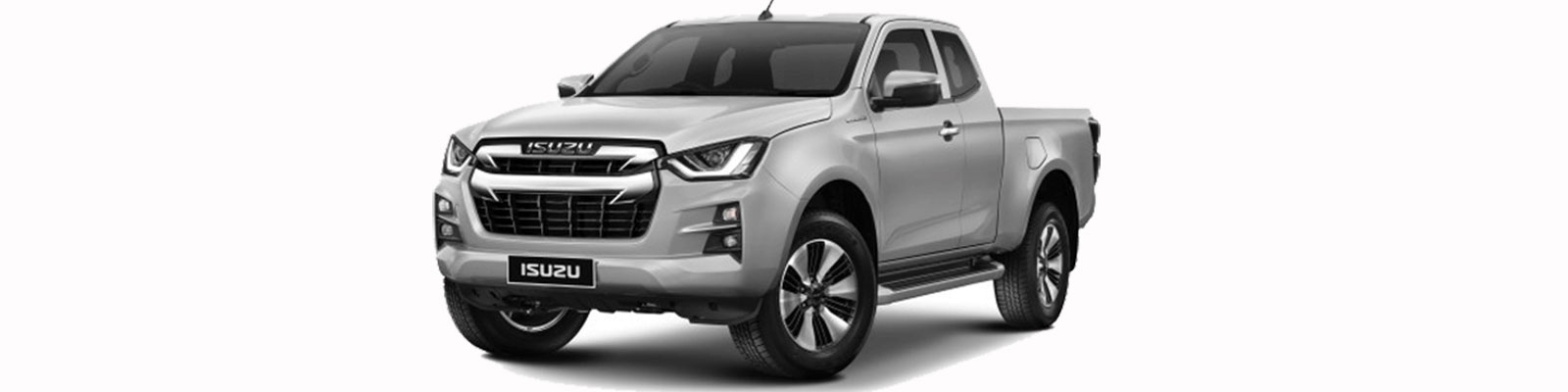 Accessories For Isuzu D-Max Extended Cab 2021-2024