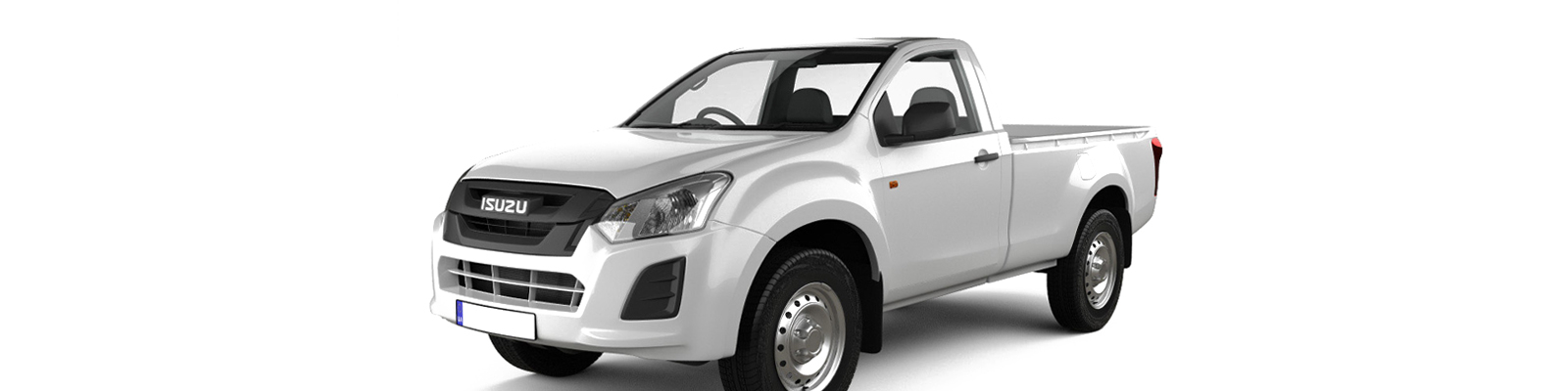 Accessories For Isuzu D-Max Single Cab 2017-2020