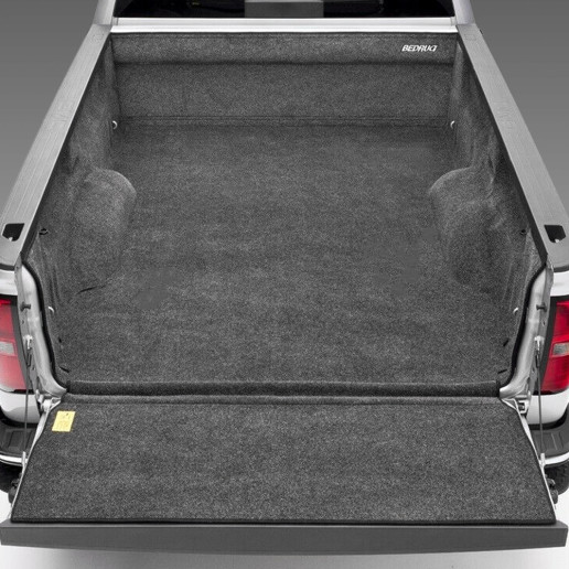 Isuzu D-Max Double Cab Bed Rug Liner