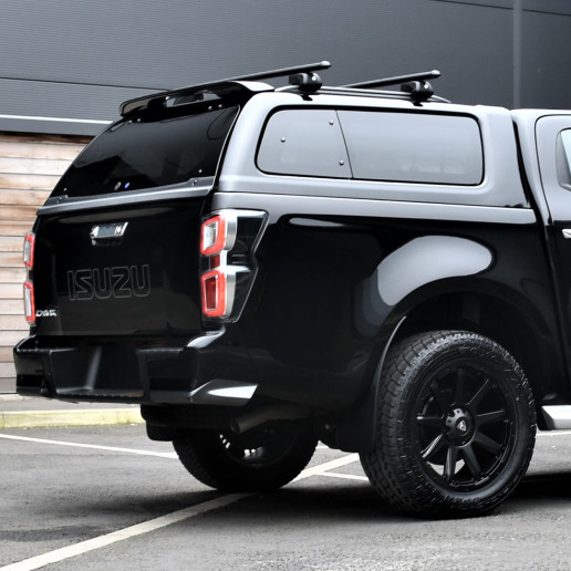 Isuzu D-Max Aeroklas Leisure Hardtop Canopy for 2025 On Models