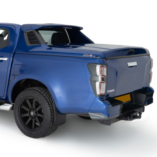 Double Cab Isuzu D-Max 2021 Alpha SC-Z Sports Tonneau Cover