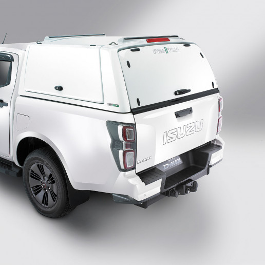 Isuzu D-Max 2021 Pro//Top Gullwing Commercial Canopy IACC4881 With Solid Rear Door  in Various colours