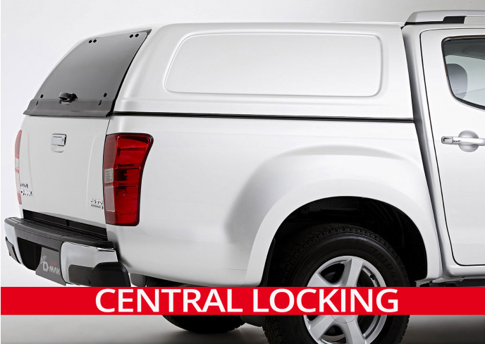 Aeroklas Central Locking Commercial Canopy IACC2875