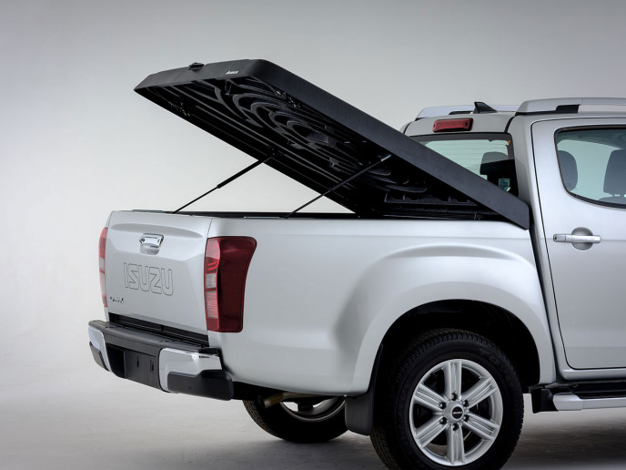 Aeroklas Textured Sportslid for Isuzu D-Max