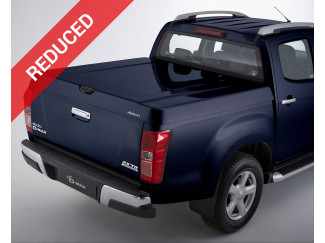 Isuzu D-Max 2012-2016 Aeroklas Sports Tonneau Cover IACC2774