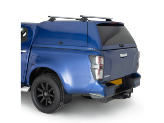 D-Max 2025- Alpha CMX Hardtop Canopy
