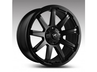 20 Inch Grey Hurricane alloy wheel & Tyre Combo 20x9 139.7 PCD ET30 CD100.5 + 2855020H Tyre