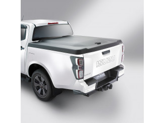 Aeroklas Textured Sportslid for Isuzu D-Max