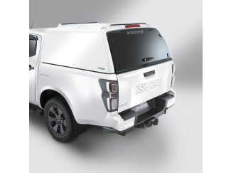 Isuzu D-Max Pro//Top Gullwing Canopy 