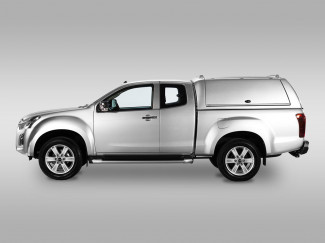 Pro//Top truck top canopy for Isuzu D-Max