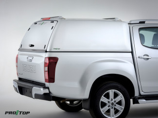 Isuzu D-Max Pro//Top Tradesman with Solid Rear Door - Various Colours