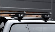 Black Cross Bars for Aeroklas E-Tronic Canopy