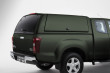 Carryboy Gullwing Commercial  Canopy Extended Cab IACC2882 Painted Option Available