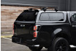 Black Cross Bars for Aeroklas E-Tronic Canopy