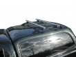 Isuzu D-Max Roof Cross Bars for Hardtop Canopies