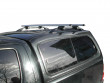 Isuzu D-Max Roof Cross Bars for Hardtop Canopies