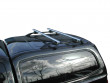 Isuzu D-Max Roof Cross Bars for Hardtop Canopies