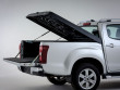 Isuzu D-Max fitted with Aeroklas Textured Sportslid