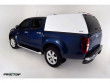 Pro//Top Tradesman Canopy Extended Cab In 527 Splash White - Glass Rear Door