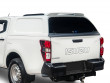 Isuzu D-Max 2021 Onwards Aeroklas Commercial Hardtop Canopy