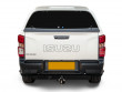 Isuzu D-Max 2021 Onwards Aeroklas Commercial Hardtop Canopy