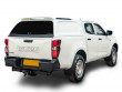 Isuzu D-Max 2021 Onwards Aeroklas Commercial Hardtop Canopy