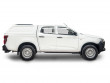 Isuzu D-Max 2021 Onwards Aeroklas Commercial Hardtop Canopy