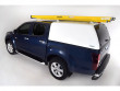 Isuzu D-Max double cab Pro//Top tradesman hard top