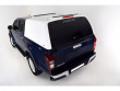 Double Cab D-Max commercial hard top