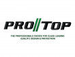 Pro//Top Gullwing Canopy Extended Cab IACC3882 finished in 527 Splash White - Solid Rear Door