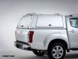 Isuzu D-Max Pro//Top gullwing canopy with solid tailgate