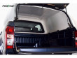 Pro//Top Tradesman Canopy Extended Cab Painted in Various Colours - Glass Rear Door