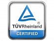 TUV Certified