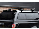 Black Cross Bars for Aeroklas E-Tronic Canopy