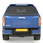 Aeroklas Commercial Hardtop Canopy for Isuzu D-Max 2025 On