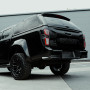 Alpha XS-T Colour Matched in Black for D-Max 2025 Onwards