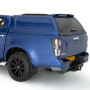Sapphire Blue Aeroklas Commercial Canopy for D-Max