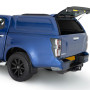 Isuzu D-Max 2025 Onwards Aeroklas Commercial Hardtop Canopy Roof Rails