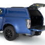 Isuzu D-Max 2025 Onwards Aeroklas Commercial Hardtop Canopy Roof Rails