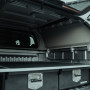 Jet-Washable Interior Canopy