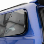 Isuzu D-Max 2025- Aeroklas Canopy with Pop-Out Side Windows