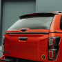 Alpha XS-T with dark tinted windows