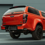 2025 Isuzu D-Max fitted with Alpha XS-T Hardtop Canopy