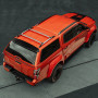 Isuzu D-Max 2025 Onwards Leisure Hardtop Canopy by Alpha