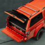Alpha XS-T Canopy with Roof System for 2025+ Isuzu D-Max