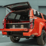 Alpha XS-T with Pop-Out Side Windows for Isuzu D-Max 2025 Onwards
