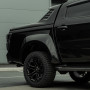 Isuzu D-Max 2025 Onwards Black Alpha SC-Z Sports Tonneau